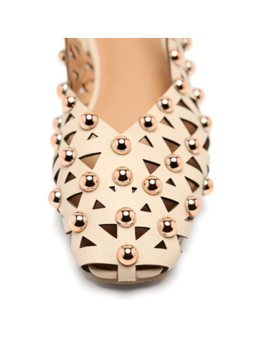 Obuwie damskie gioseppo calamus off-white (75135-p-off-white)