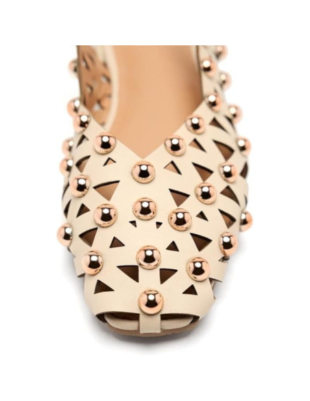 Obuwie damskie gioseppo calamus off-white (75135-p-off-white)