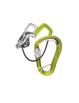 Przyrząd asekuracyjny edelrid mega jul belay kit 2
