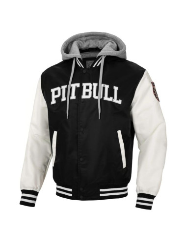 Kurtka męska pit bull west coast falcon ridge bomber - 52401690030
