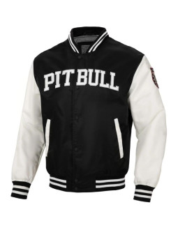 Kurtka męska pit bull west coast falcon ridge bomber - 52401690030 2