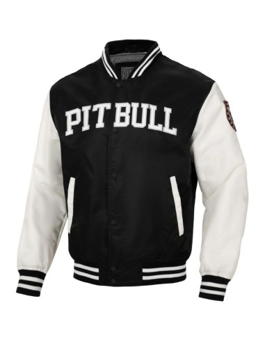 Kurtka męska pit bull west coast falcon ridge bomber - 52401690030