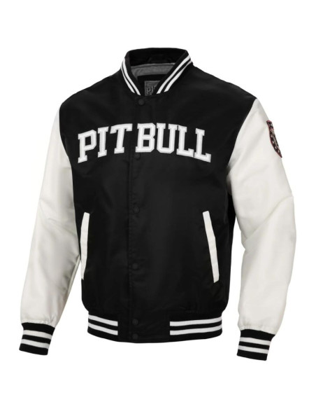 Kurtka męska pit bull west coast falcon ridge bomber - 52401690030