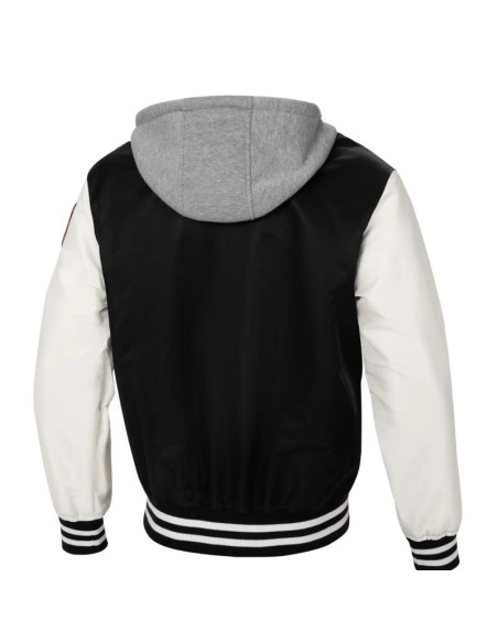 Kurtka męska pit bull west coast falcon ridge bomber - 52401690030