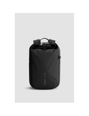 Xd design plecak wodoodporny urban water resistant black pn: p706.2801