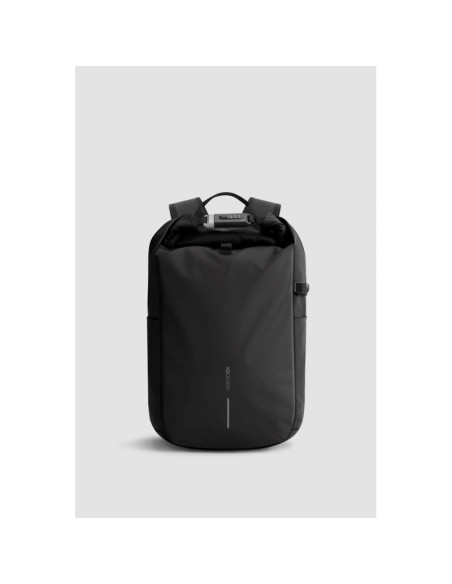 Xd design plecak wodoodporny urban water resistant black pn: p706.2801