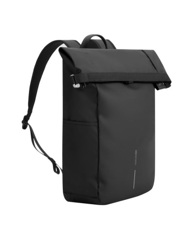 Xd design plecak wodoodporny urban water resistant black pn: p706.2801