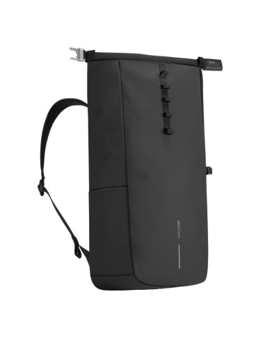 Xd design plecak wodoodporny urban water resistant black pn: p706.2801