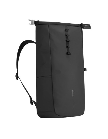 Xd design plecak wodoodporny urban water resistant black pn: p706.2801