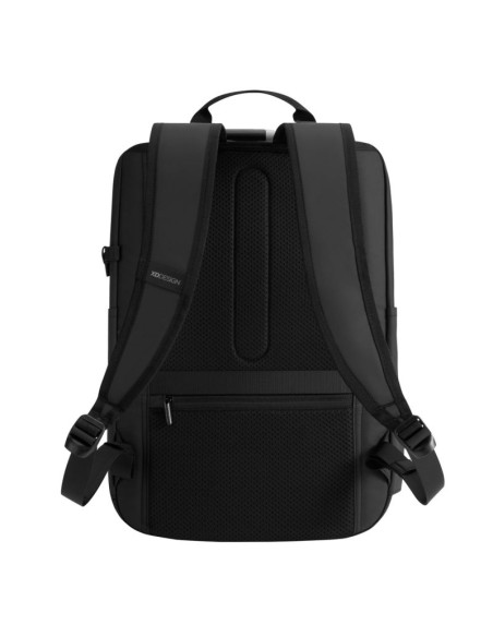 Xd design plecak wodoodporny urban water resistant black pn: p706.2801
