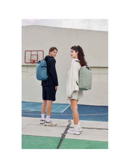 Xd design plecak wodoodporny urban water resistant black pn: p706.2801