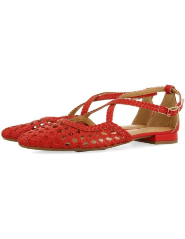 Obuwie damskie gioseppo leskovic red (71180-p-red)