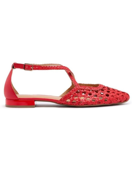 Obuwie damskie gioseppo leskovic red (71180-p-red)