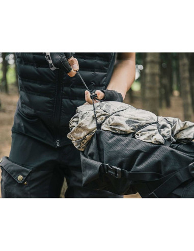 Topeak backloader siodełko torba rowerowa 6 l nylon, polietylen