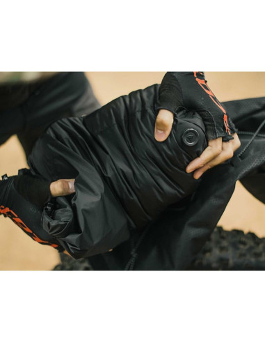 Topeak backloader siodełko torba rowerowa 6 l nylon, polietylen