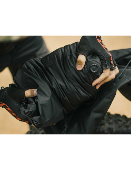 Topeak backloader siodełko torba rowerowa 6 l nylon, polietylen