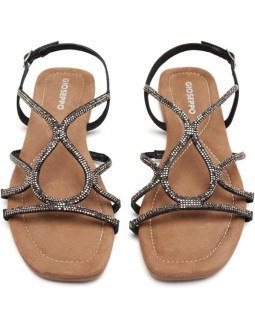 Obuwie damskie gioseppo gilmanton black (75468-p-black)