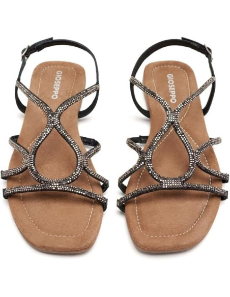 Obuwie damskie gioseppo gilmanton black (75468-p-black)