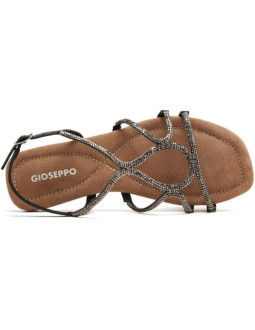 Obuwie damskie gioseppo gilmanton black (75468-p-black) 2