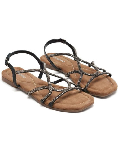 Obuwie damskie gioseppo gilmanton black (75468-p-black)