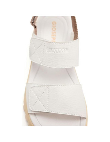 Obuwie damskie gioseppo lunenburg white (75283-p-white)