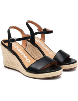 Obuwie damskie gioseppo zhepe black (71700-p-black) 2