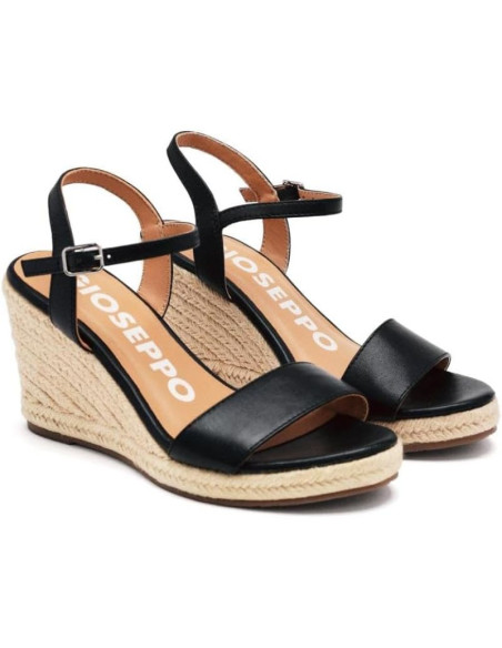 Obuwie damskie gioseppo zhepe black (71700-p-black)