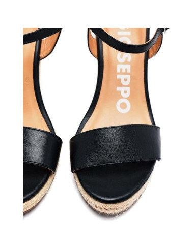 Obuwie damskie gioseppo zhepe black (71700-p-black)