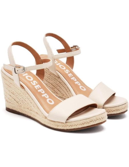 Obuwie damskie gioseppo zhepe off-white (71700-p-off-white)