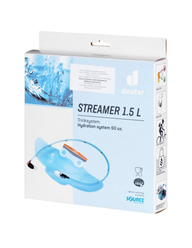 Deuter streamer 1.5l 1,5 l wędrówki