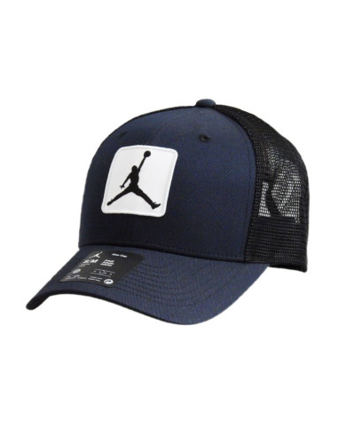 Czapka z daszkiem air jordan rise structured jumpman trucker - fz0774-010