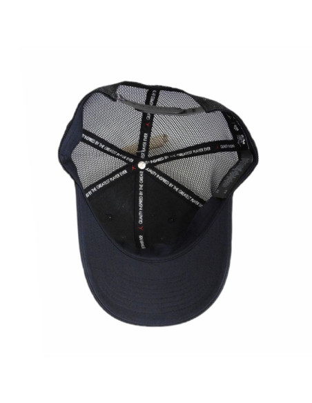 Czapka z daszkiem air jordan rise structured jumpman trucker - fz0774-010