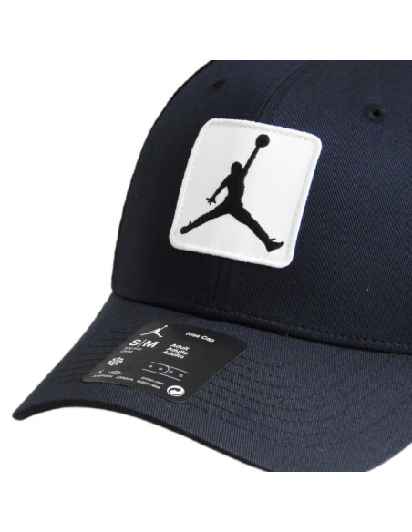 Czapka z daszkiem air jordan rise structured jumpman trucker - fz0774-010