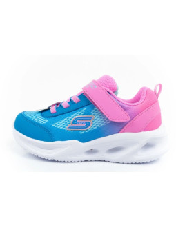 Buty skechers s lights-skechers sola jr 2