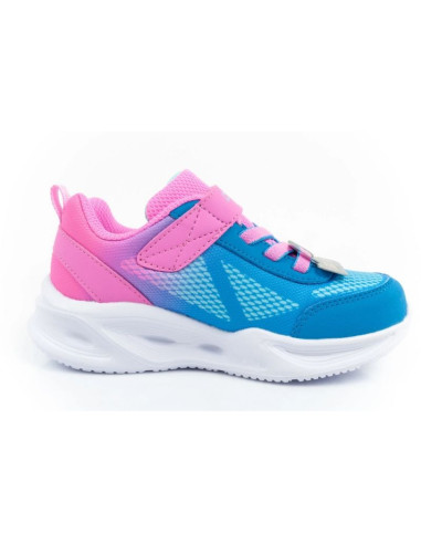 Buty skechers s lights-skechers sola jr