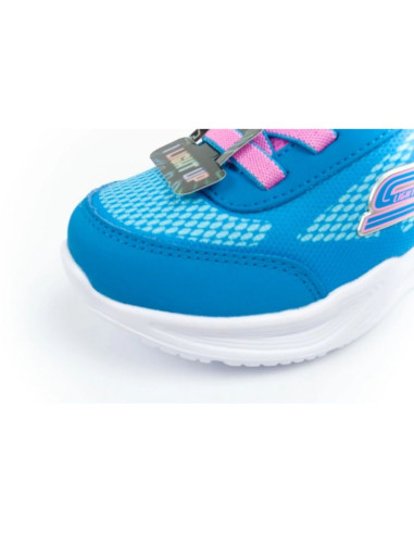 Buty skechers s lights-skechers sola jr