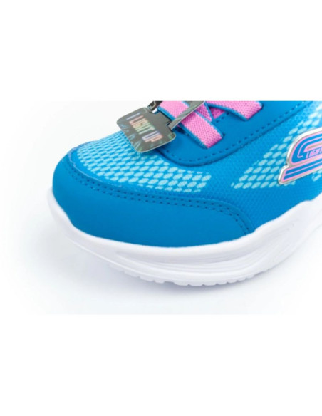 Buty skechers s lights-skechers sola jr