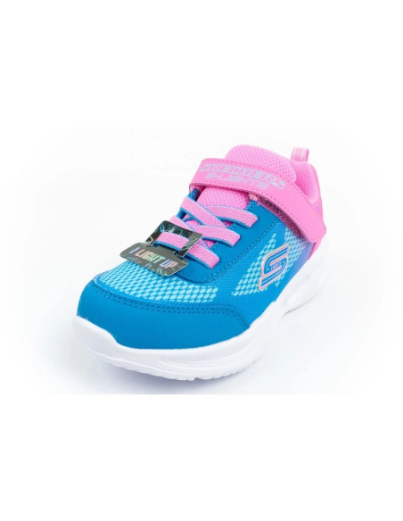 Buty skechers s lights-skechers sola jr
