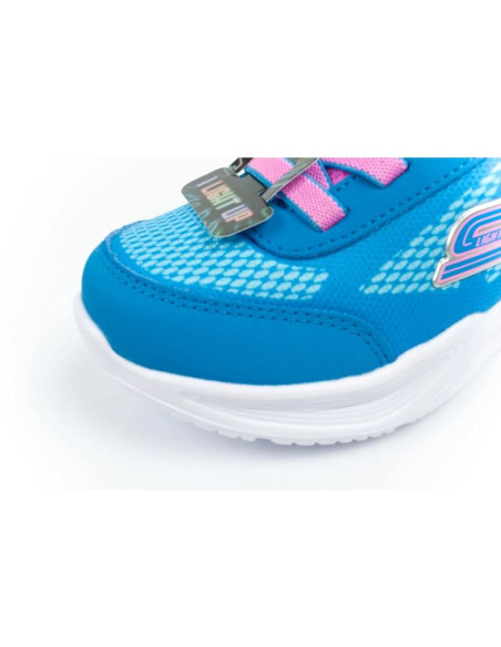 Buty skechers s lights-skechers sola jr
