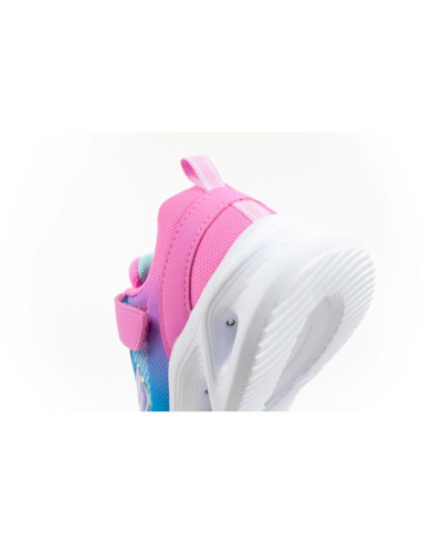 Buty skechers s lights-skechers sola jr