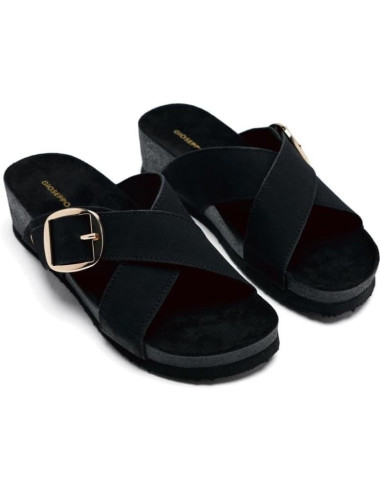 Obuwie damskie gioseppo winn black (74512-p-black)