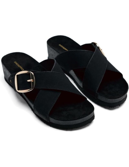 Obuwie damskie gioseppo winn black (74512-p-black)