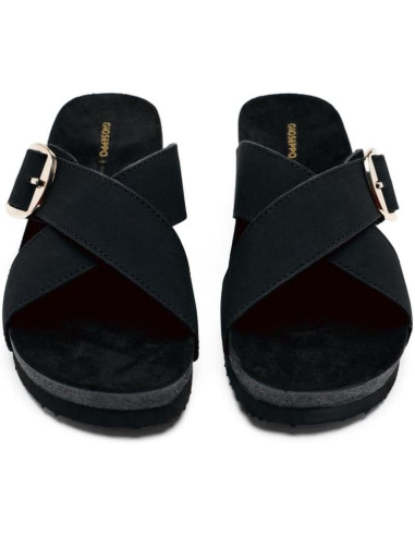 Obuwie damskie gioseppo winn black (74512-p-black)