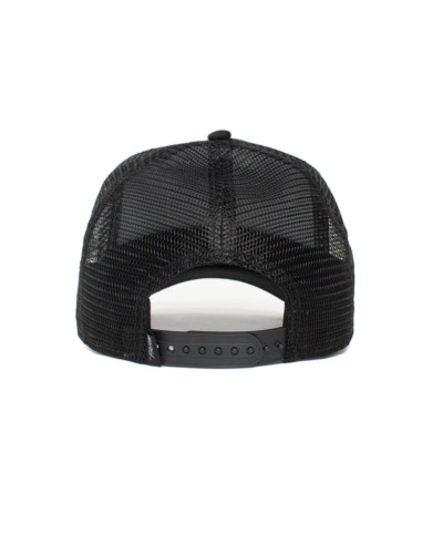Czapka z daszkiem goorin bros. the freedom eagle trucker - 101-0384-blk
