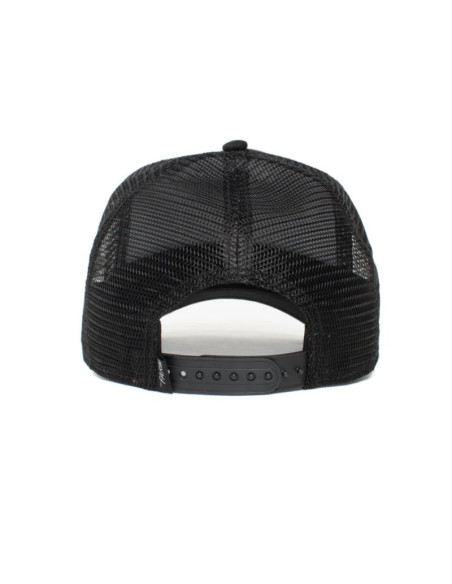 Czapka z daszkiem goorin bros. the freedom eagle trucker - 101-0384-blk