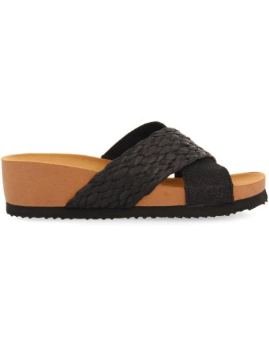 Obuwie damskie gioseppo goulds black (71365-p-black)