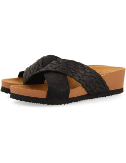 Obuwie damskie gioseppo goulds black (71365-p-black) 2