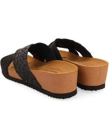 Obuwie damskie gioseppo goulds black (71365-p-black)