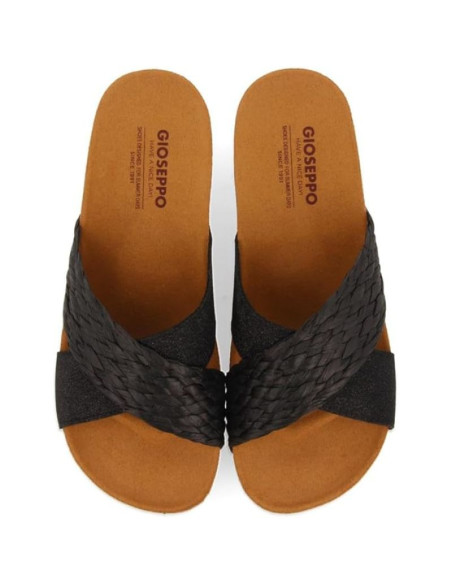 Obuwie damskie gioseppo goulds black (71365-p-black)