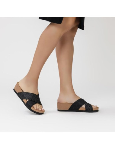 Obuwie damskie gioseppo goulds black (71365-p-black)